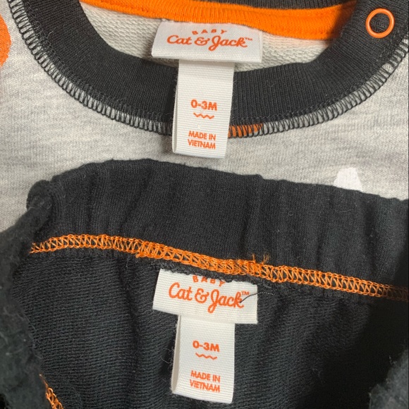 Halloween 0/3 month - Picture 4 of 7